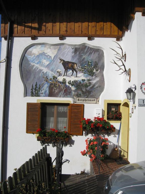 Haus Bergheimat - Familie Oberacher Guest House Фулпмес Екстериор снимка