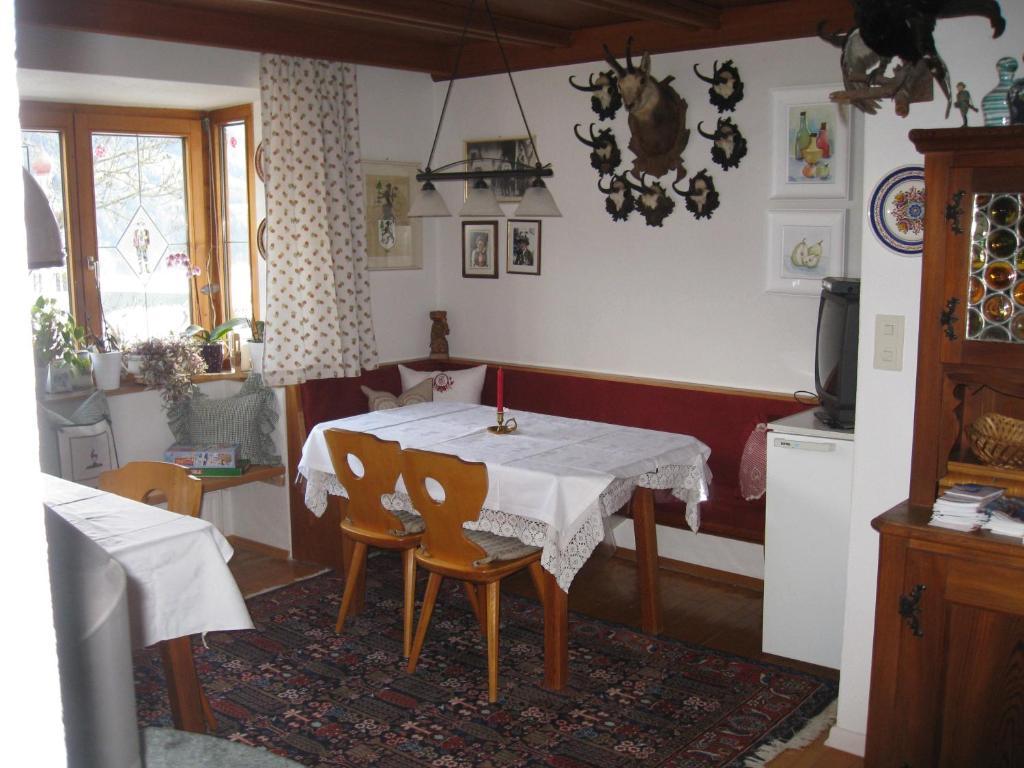Haus Bergheimat - Familie Oberacher Guest House Фулпмес Екстериор снимка